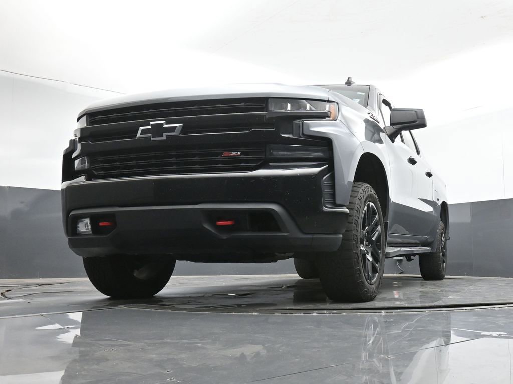 Used 2021 Chevrolet Silverado 1500 LT Trail Boss image 33