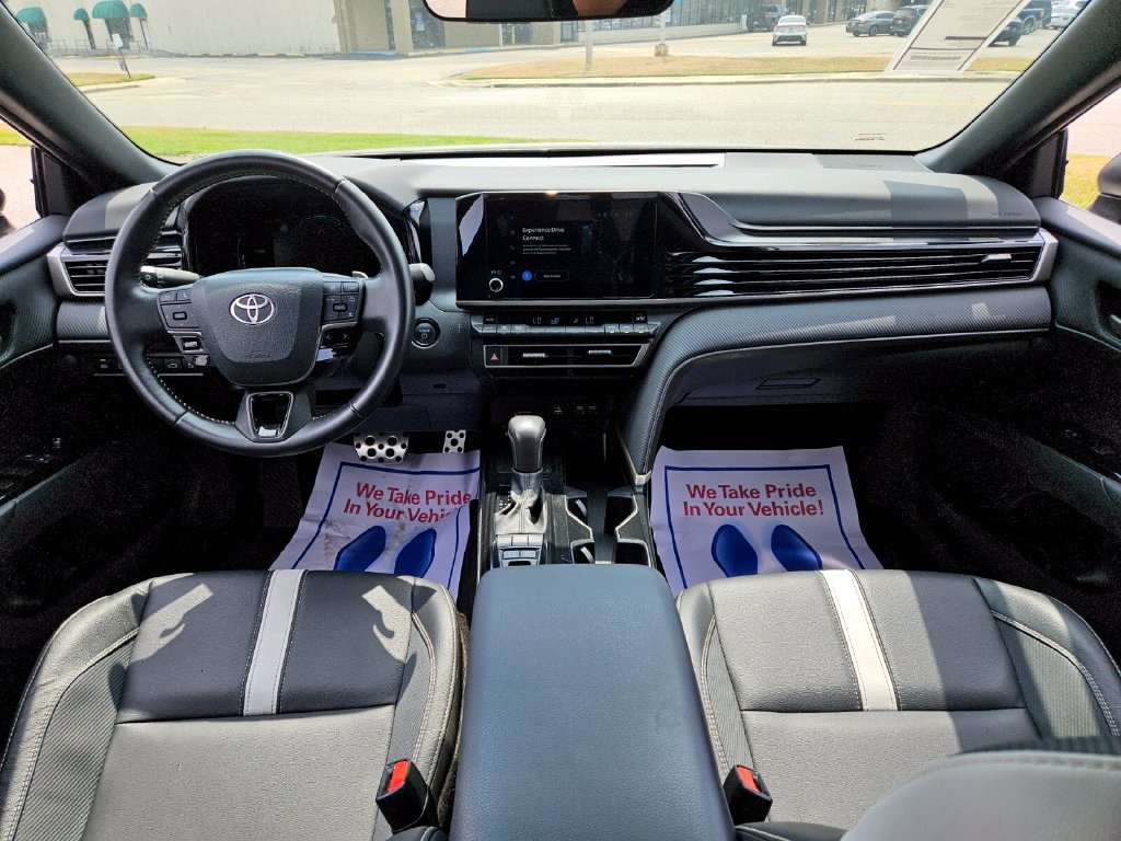 Certified 2025 Toyota Camry SE w/ Convenience Package FWD image 13