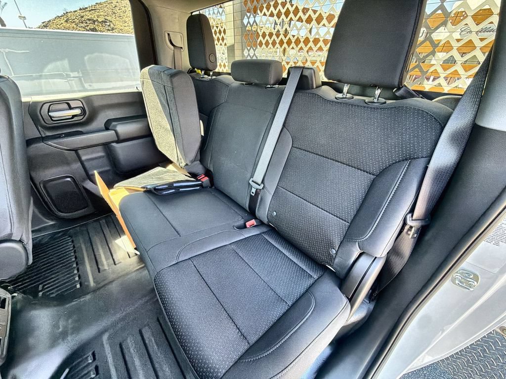 New 2025 Chevrolet Silverado 3500 W/T w/ WT Convenience Package RWD image 24
