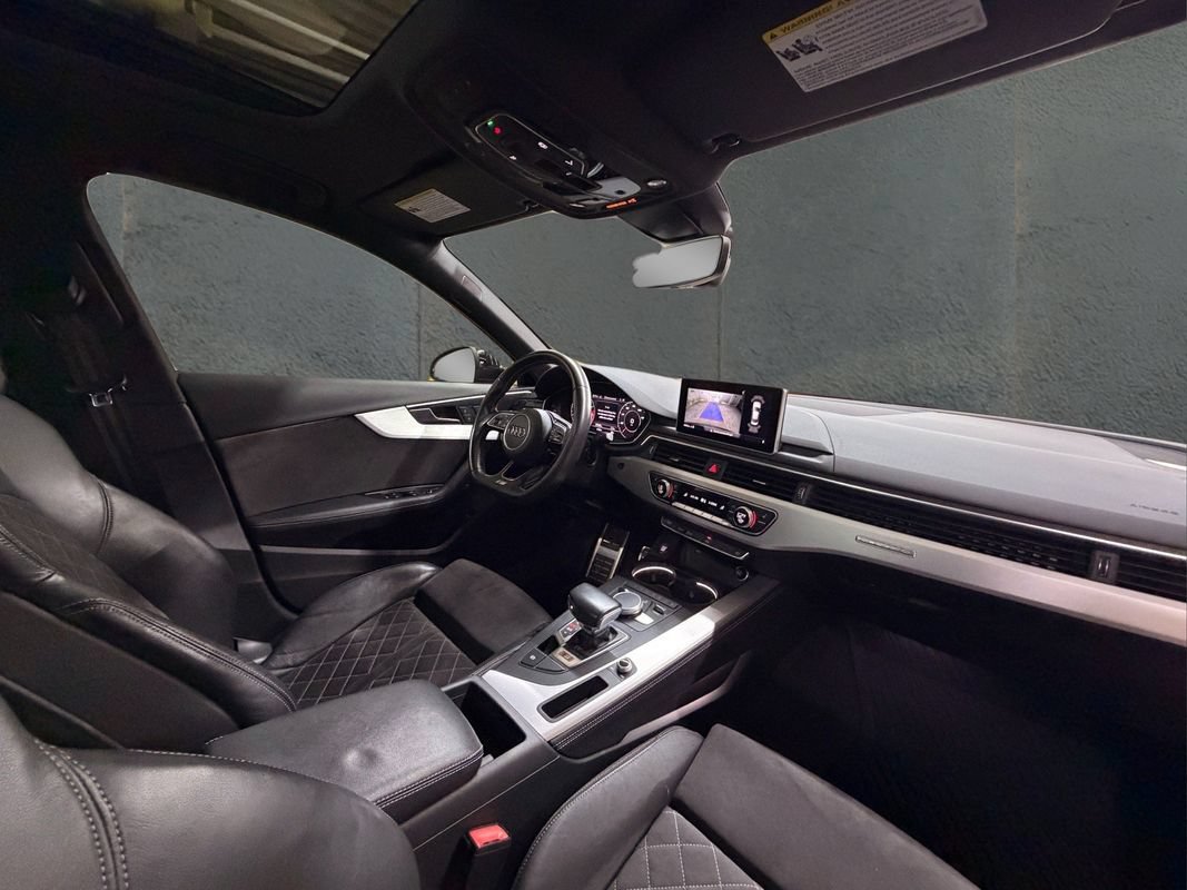 Used 2019 Audi S4 Premium Plus w/ Premium Plus Package AWD/4WD image 25