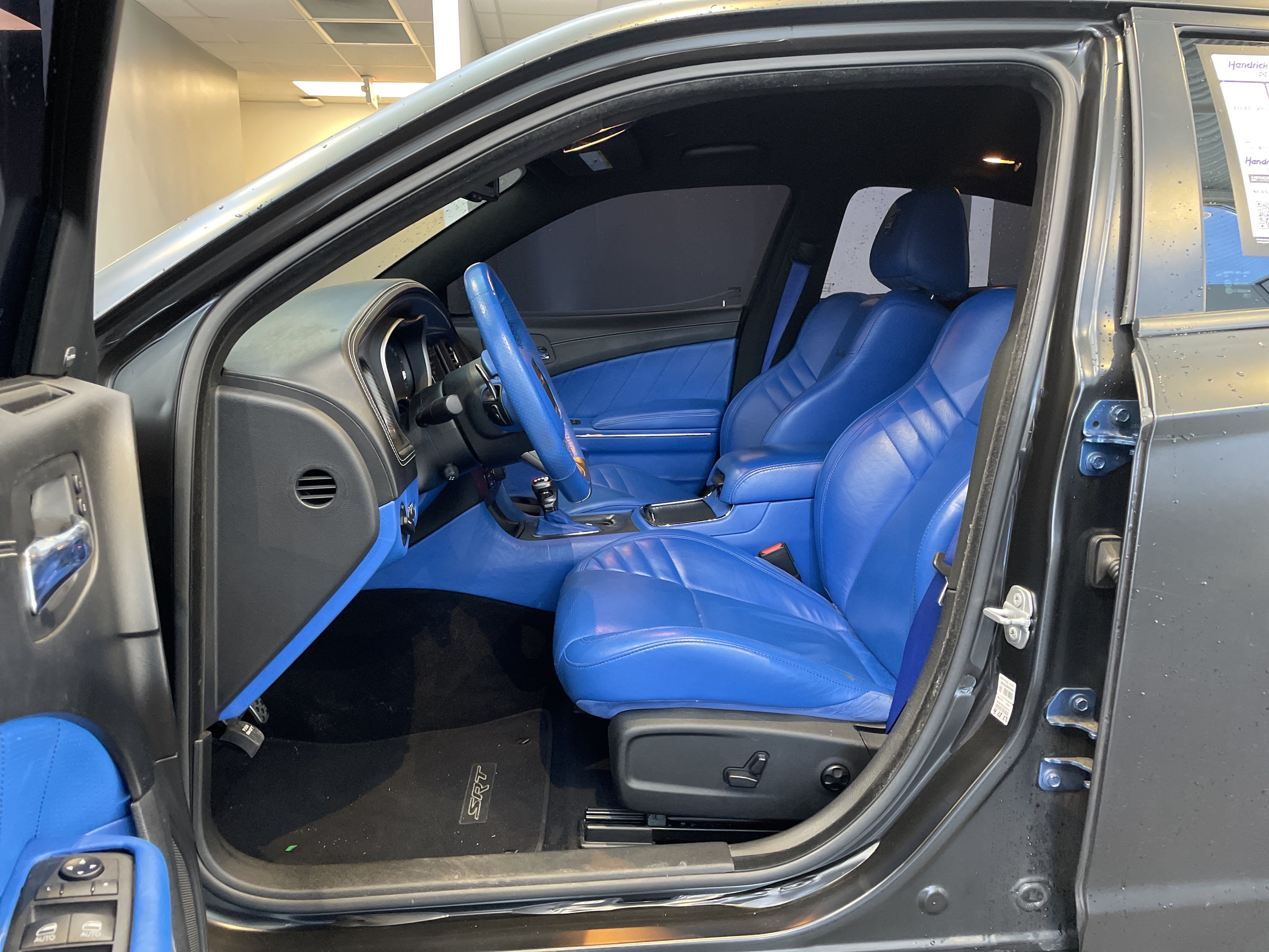 Used 2021 Dodge Charger SRT Hellcat RWD image 16