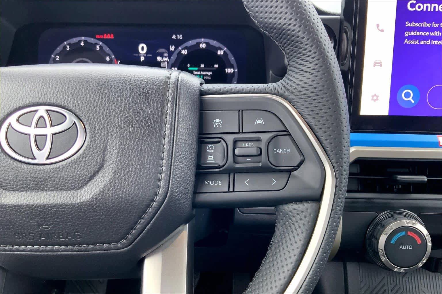 Used 2026 Toyota Tacoma TRD Off-Road AWD/4WD image 23