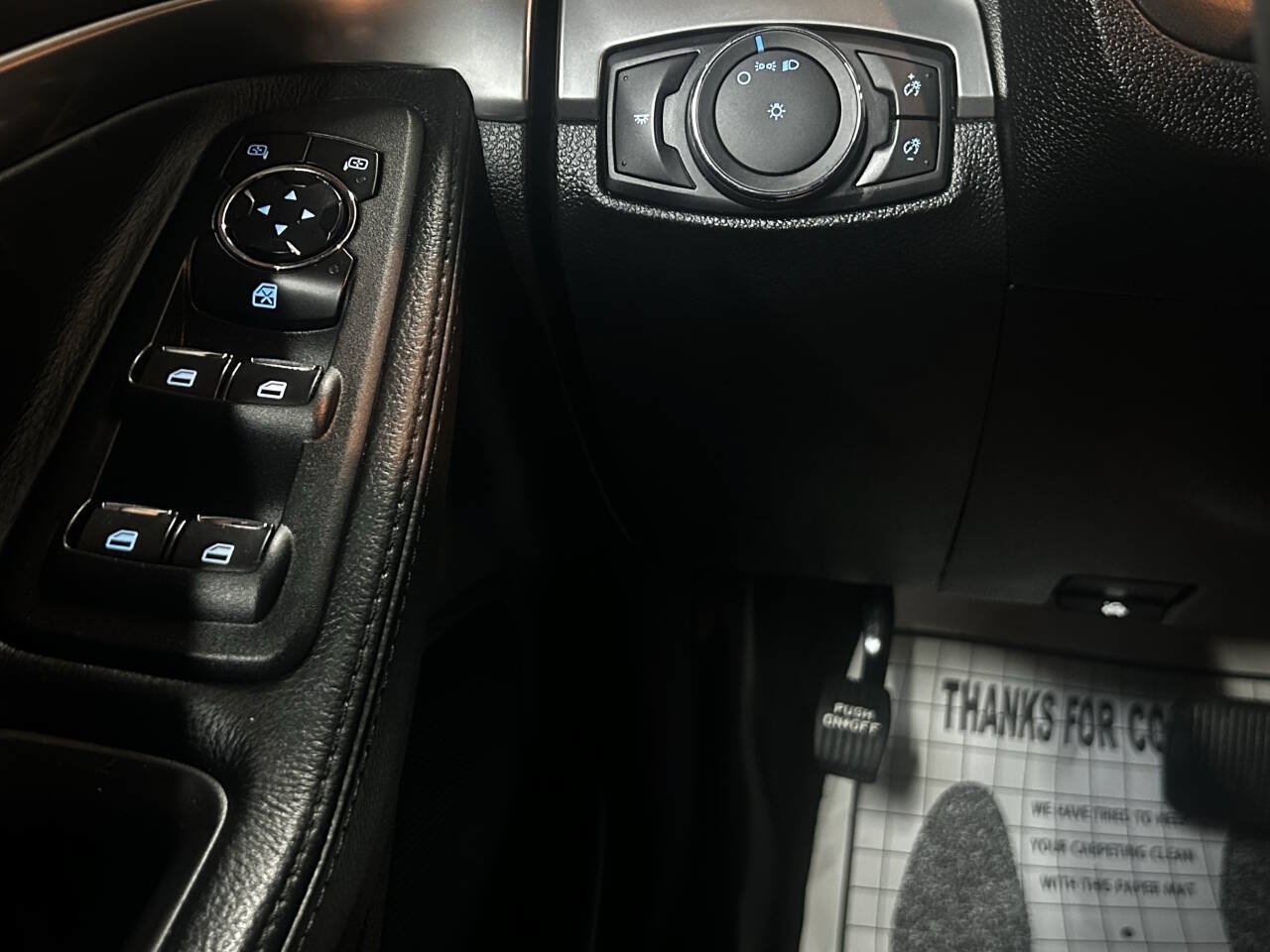 Used 2017 Ford Explorer 4WD Police Interceptor w/ Ready For The Road Package image 17