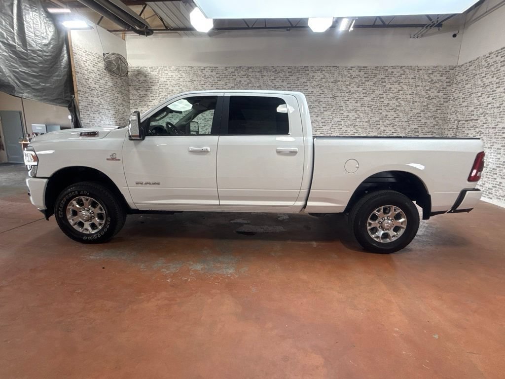 Used 2024 RAM 2500 Laramie AWD/4WD image 4