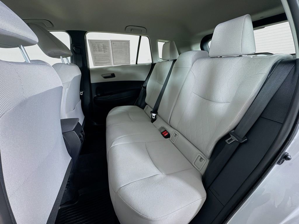 Certified 2025 Toyota Corolla Cross L image 22