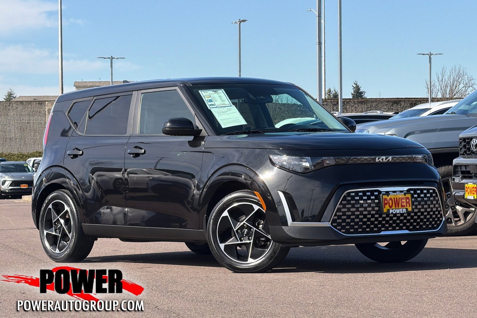 Used 2023 Kia Soul EX image 1
