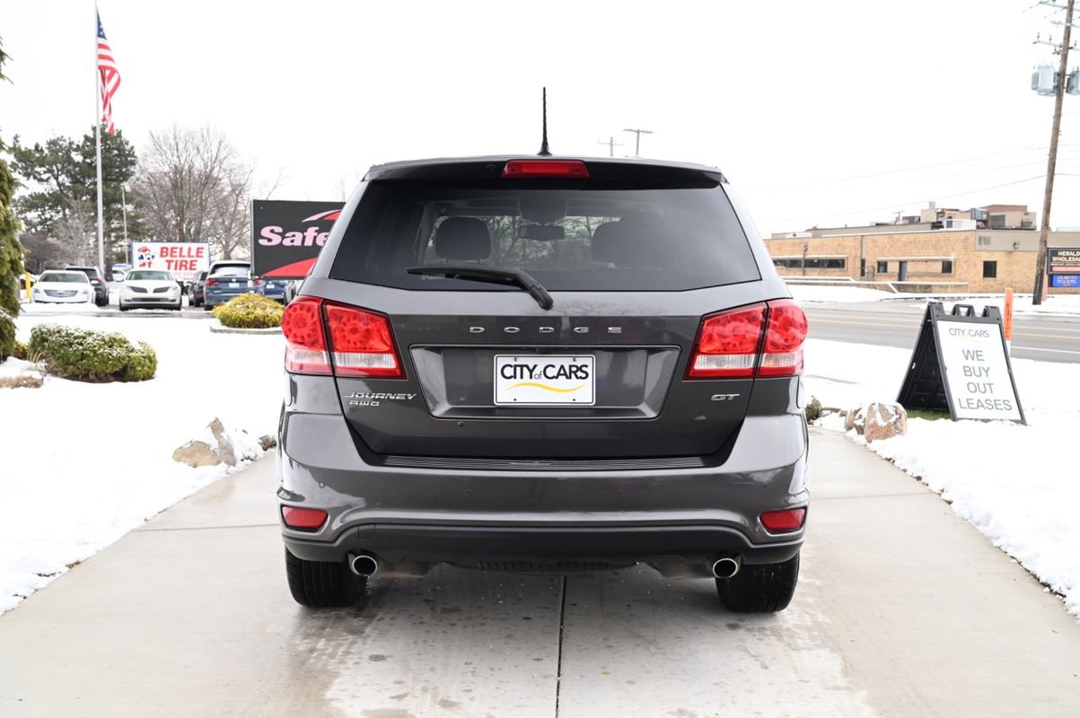 Used 2017 Dodge Journey GT w/ Driver Convenience Group image 6