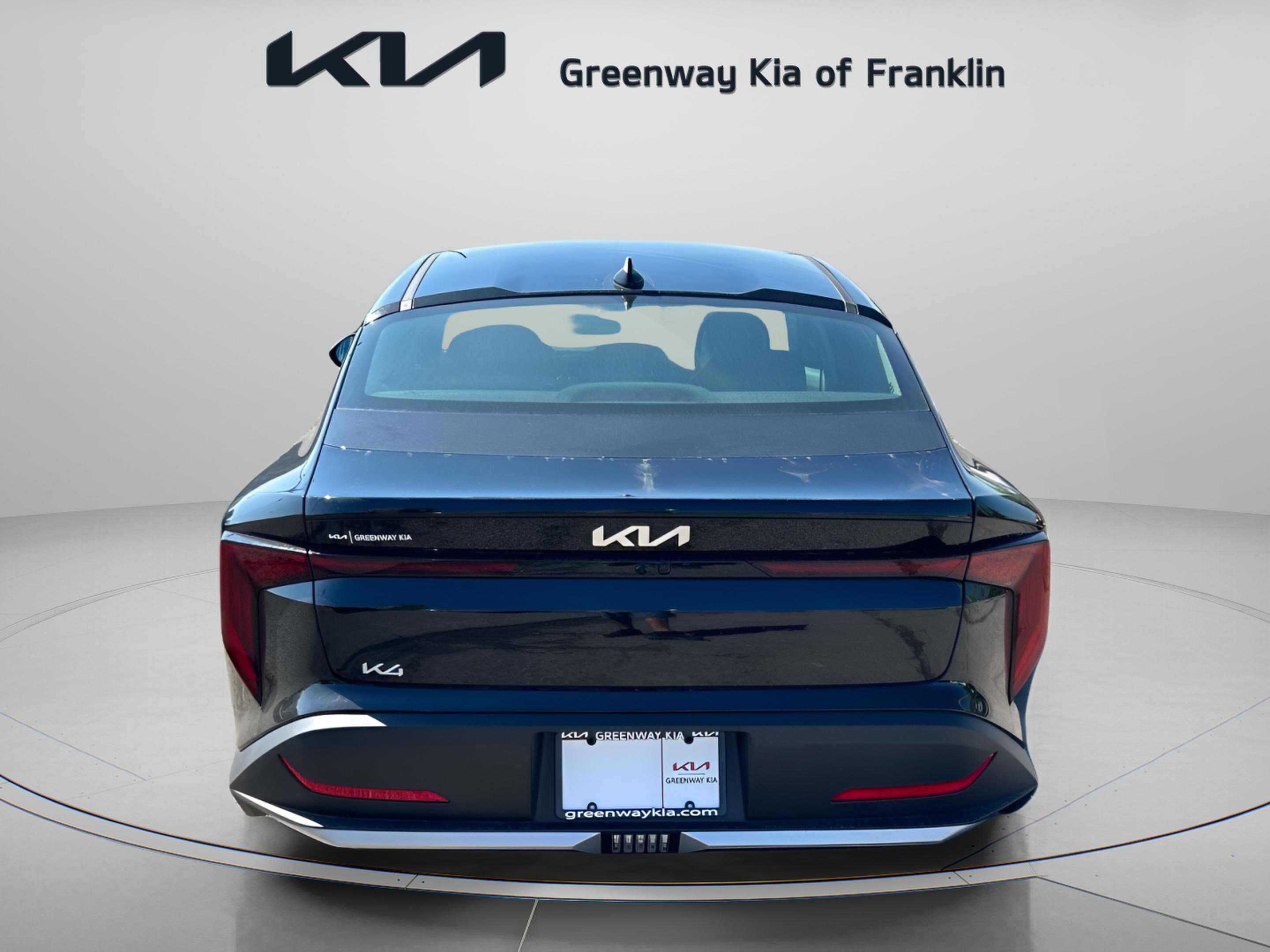 New 2025 Kia K4 LXS image 6
