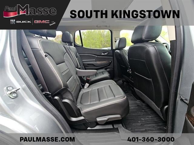 Used 2023 GMC Acadia Denali w/ Denali Ultimate Package AWD/4WD image 23