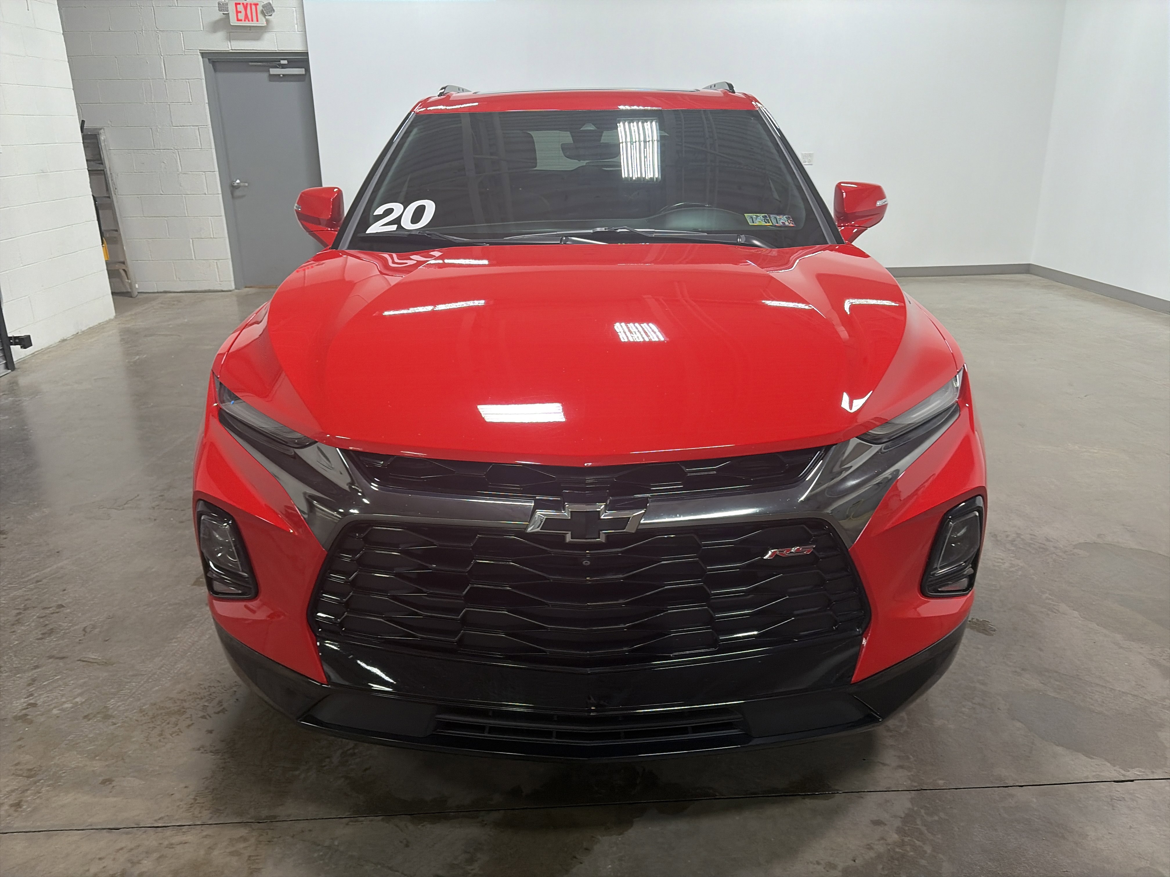 Used 2020 Chevrolet Blazer RS image 40