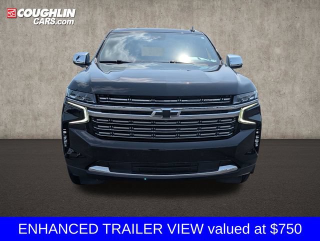 Used 2024 Chevrolet Tahoe Premier w/ Premium Package AWD/4WD image 2