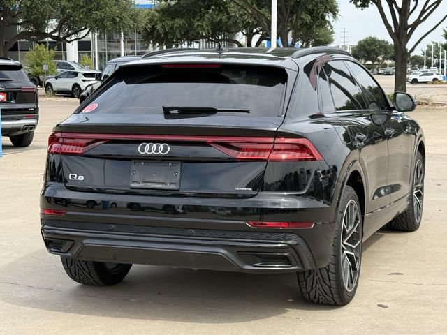 Used 2023 Audi Q8 Premium Plus AWD/4WD image 5