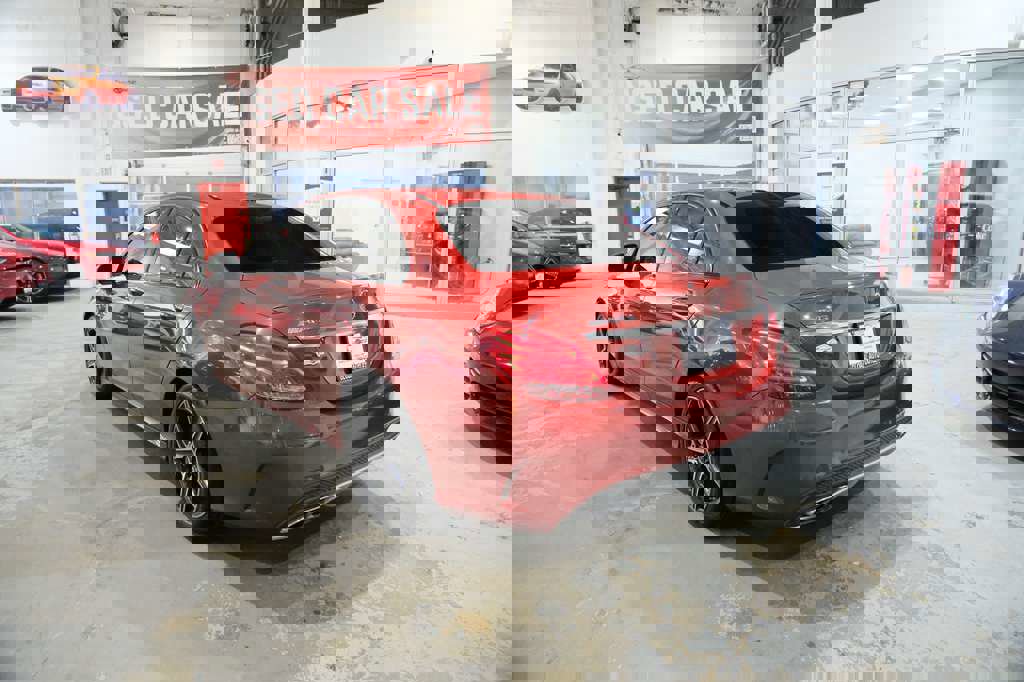 Used 2018 Mercedes-Benz C 43 AMG 4MATIC Sedan w/ Parking Assist Package image 8