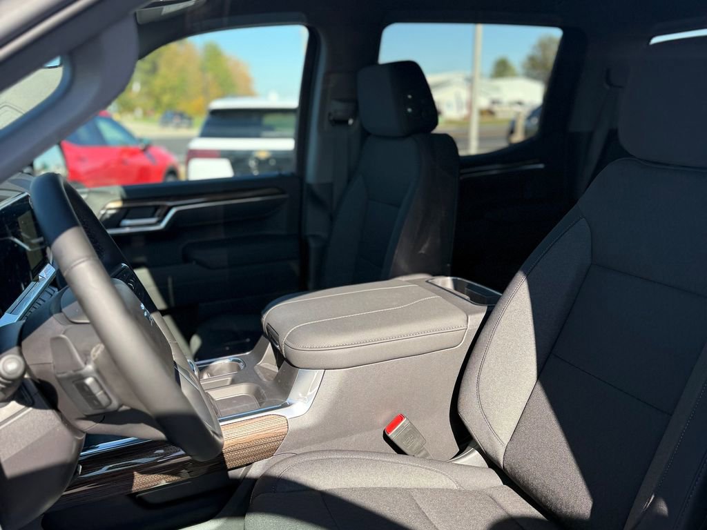 New 2026 Chevrolet Silverado 1500 LT Trail Boss image 35