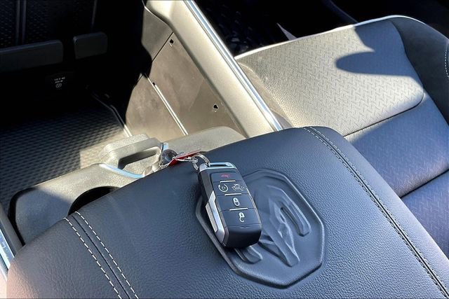 New 2026 RAM 1500 Laramie w/ Night Edition image 29