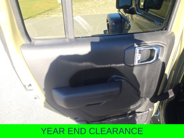 New 2026 Jeep Wrangler Unlimited Sport AWD/4WD image 29