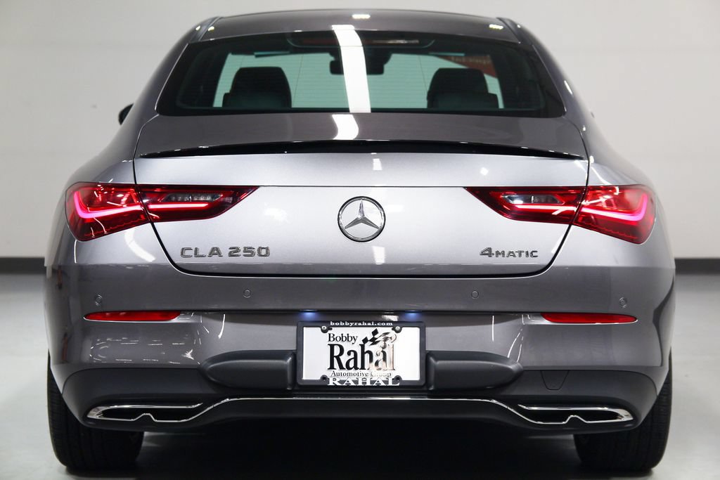 Certified 2025 Mercedes-Benz CLA 250 4MATIC image 3