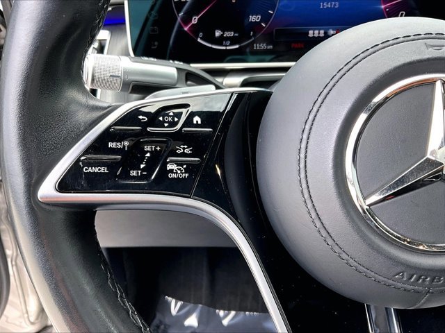Certified 2024 Mercedes-Benz S 580 4MATIC Sedan image 19