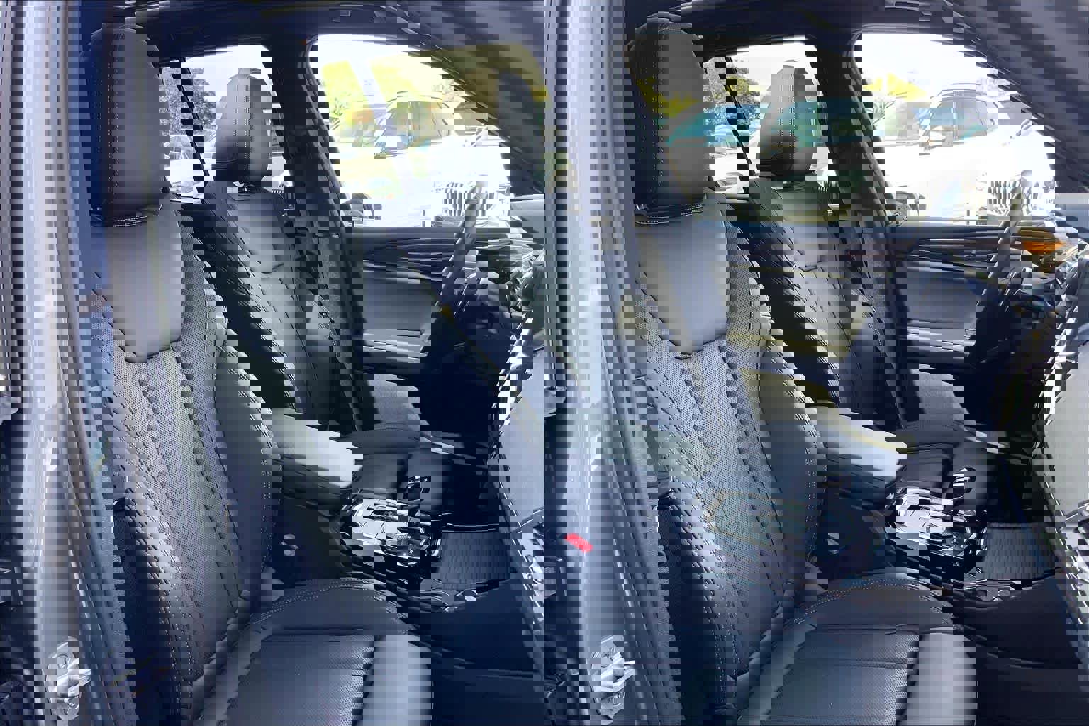 Certified 2023 BMW X3 xDrive30i w/ Convenience Package image 8