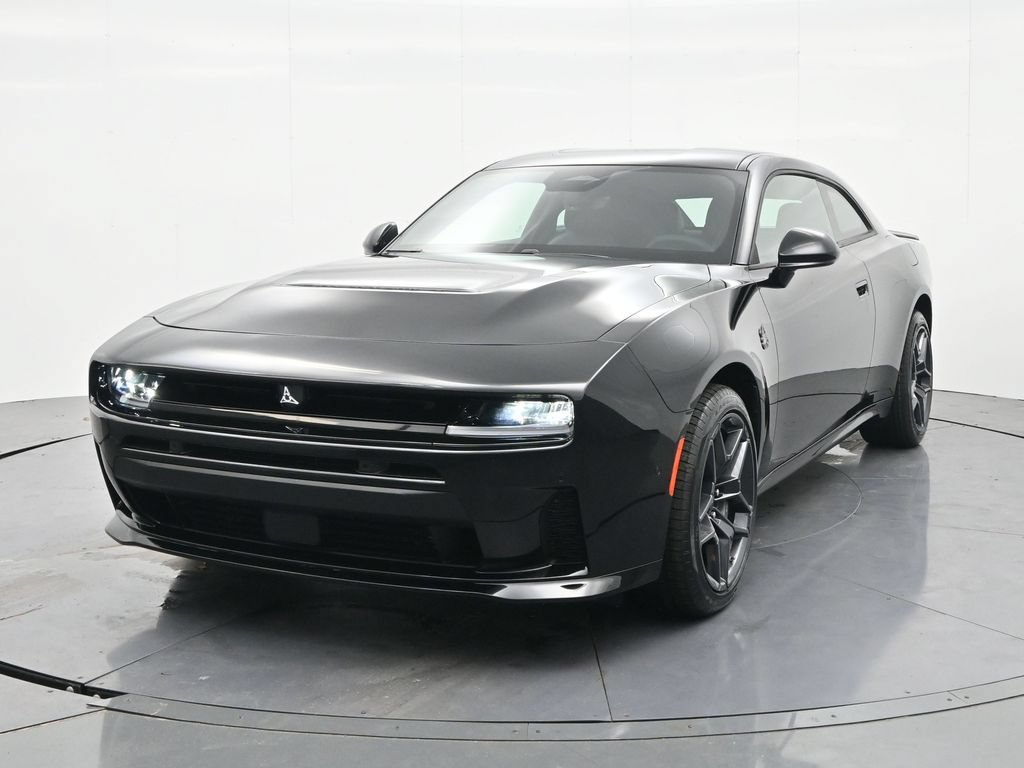 New 2026 Dodge Charger Scat Pack w/ Blacktop Package AWD/4WD 360° Tour