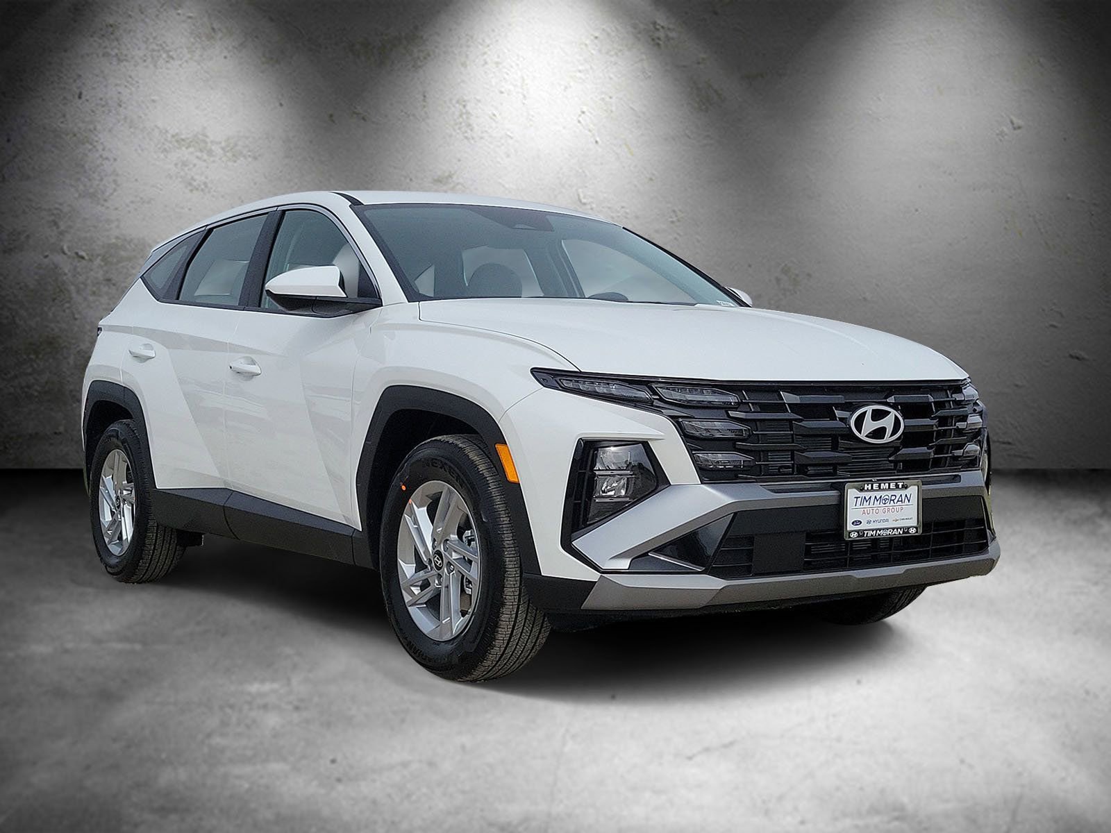 New 2026 Hyundai Tucson SE image 2