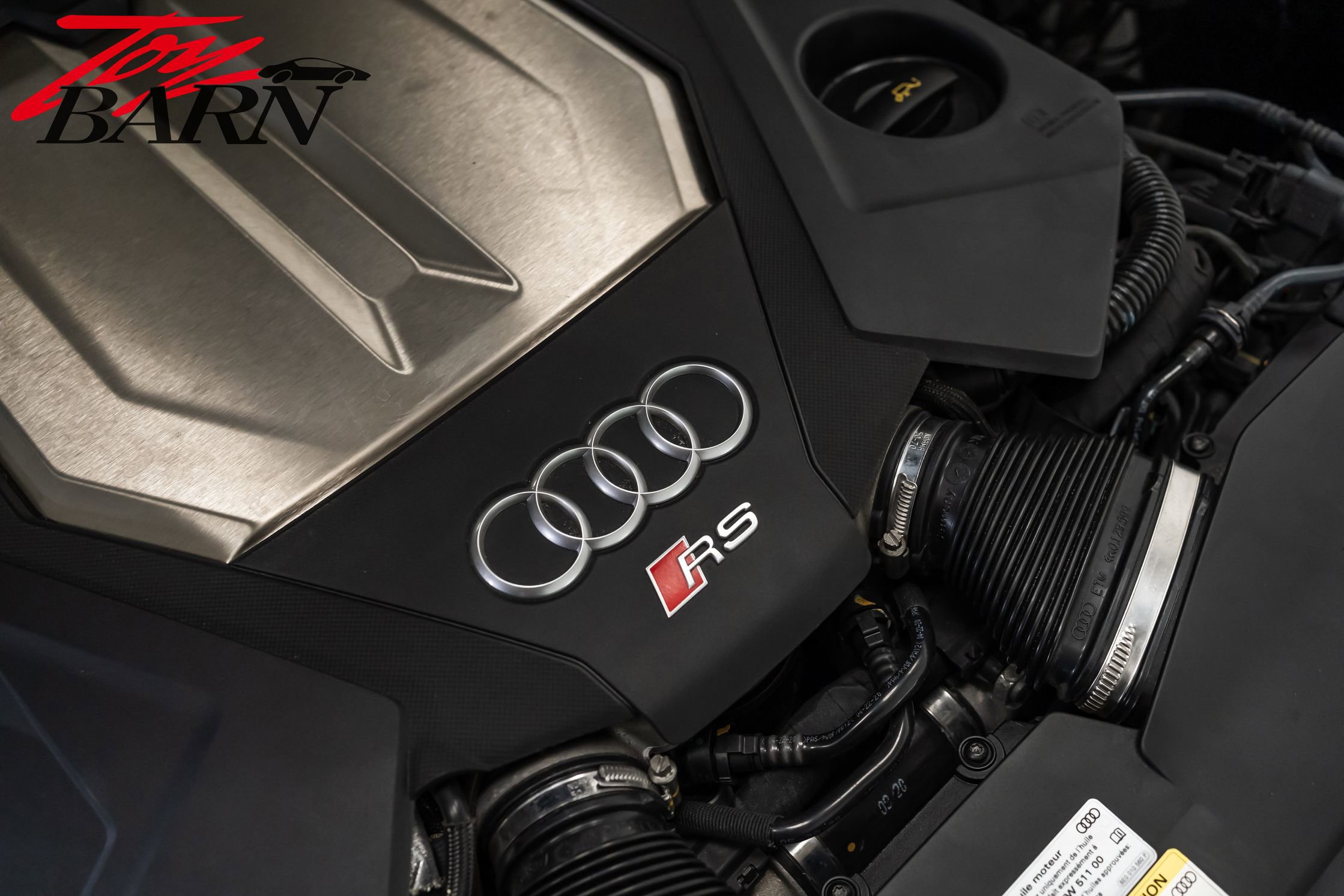 Used 2021 Audi RS 7 Sportback w/ RS 7 Executive Package image 60