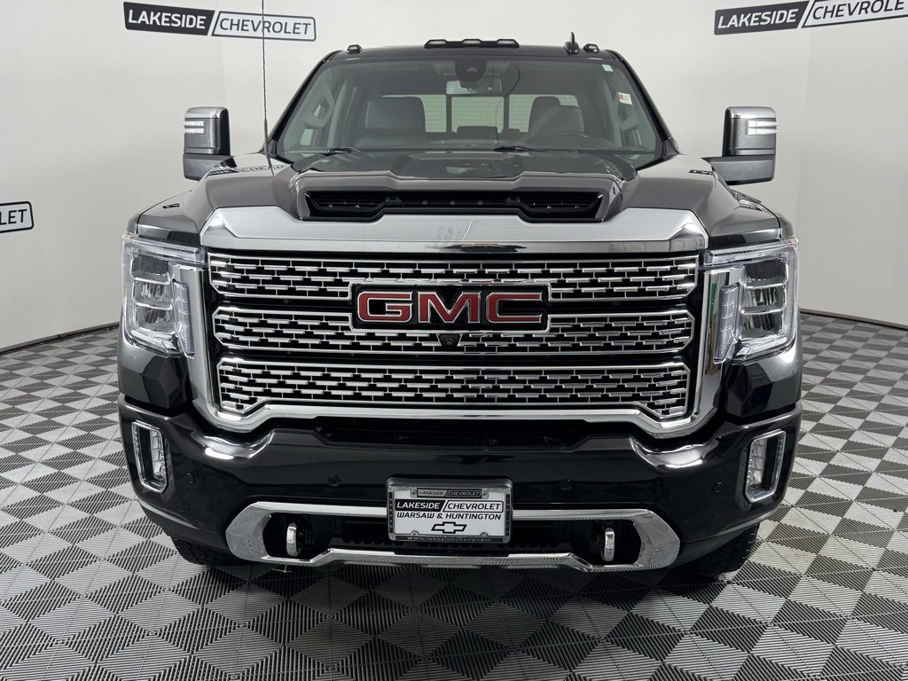 Used 2022 GMC Sierra 2500 Denali image 8