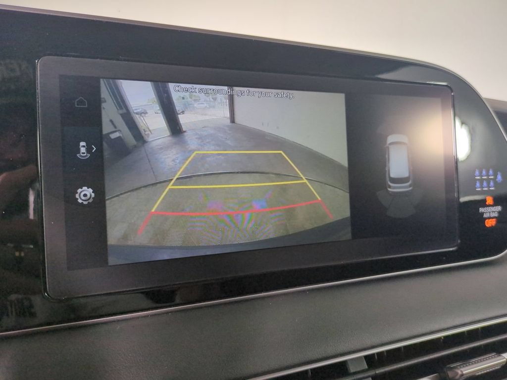 Used 2022 Hyundai Palisade SEL w/ 8P Bench Seat Package FWD image 27