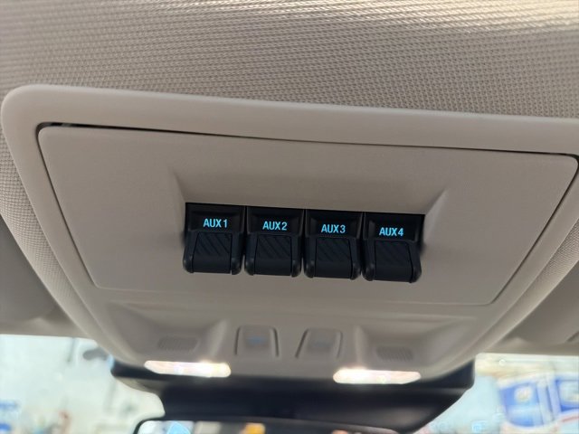 New 2025 Ford Bronco Sport Outer Banks w/ Sasquatch Outer Banks Package image 70