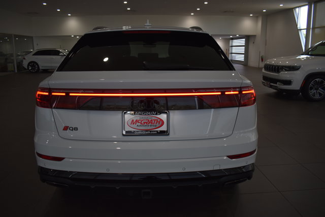 Used 2025 Audi Q8 Premium Plus w/ Premium Plus Package AWD/4WD image 6