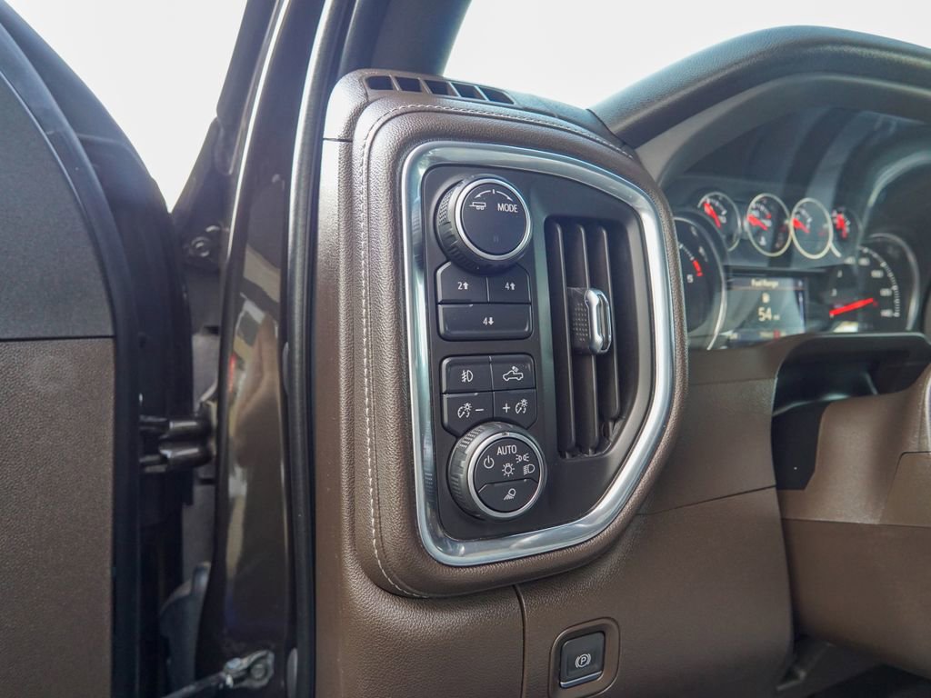 Used 2021 Chevrolet Silverado 2500 LT w/ All Star Edition AWD/4WD image 20