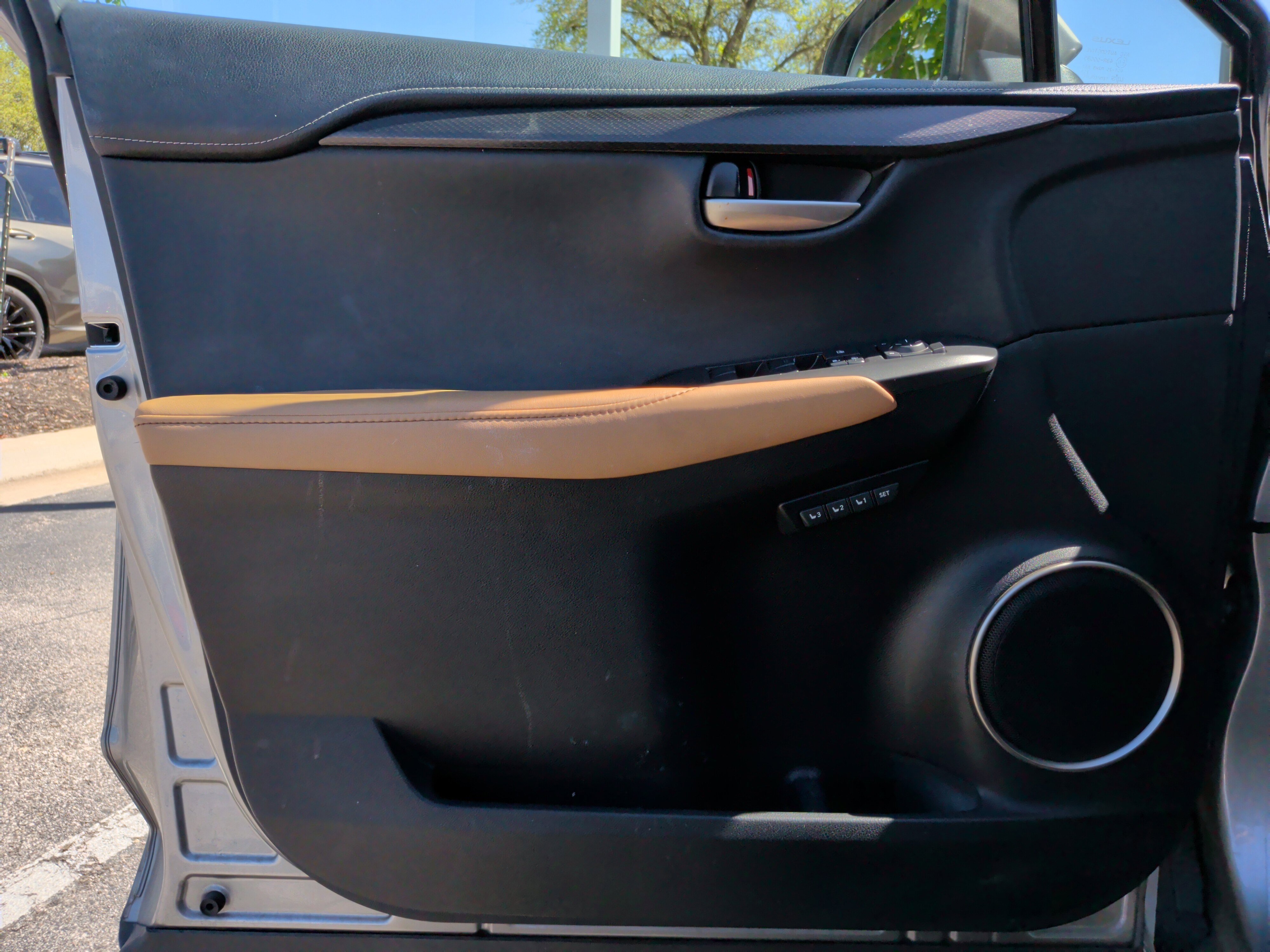 Used 2016 Lexus NX 200t F Sport w/ F Sport Premium Package image 27