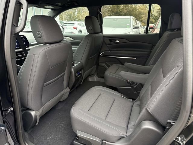 New 2026 Chevrolet Traverse LT image 10