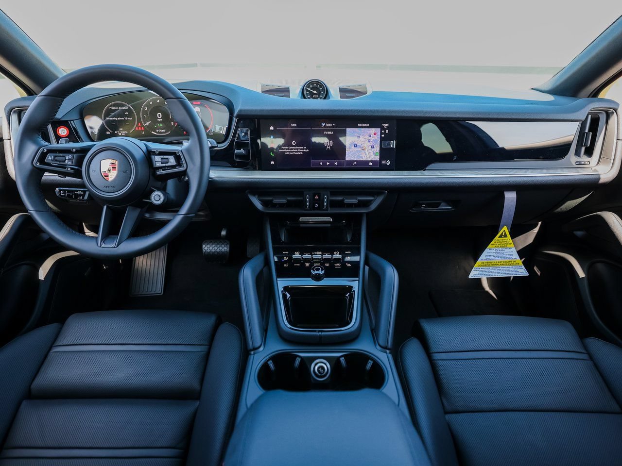 New 2026 Porsche Cayenne E-Hybrid Coupe AWD/4WD image 24
