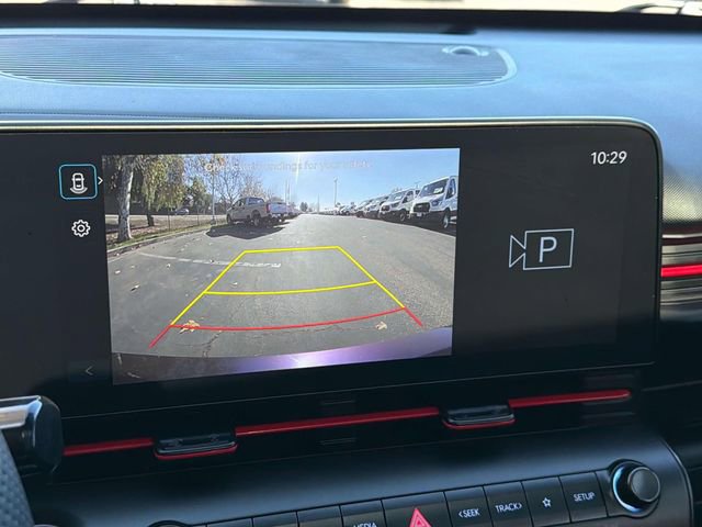 Used 2024 Hyundai Kona N Line image 17