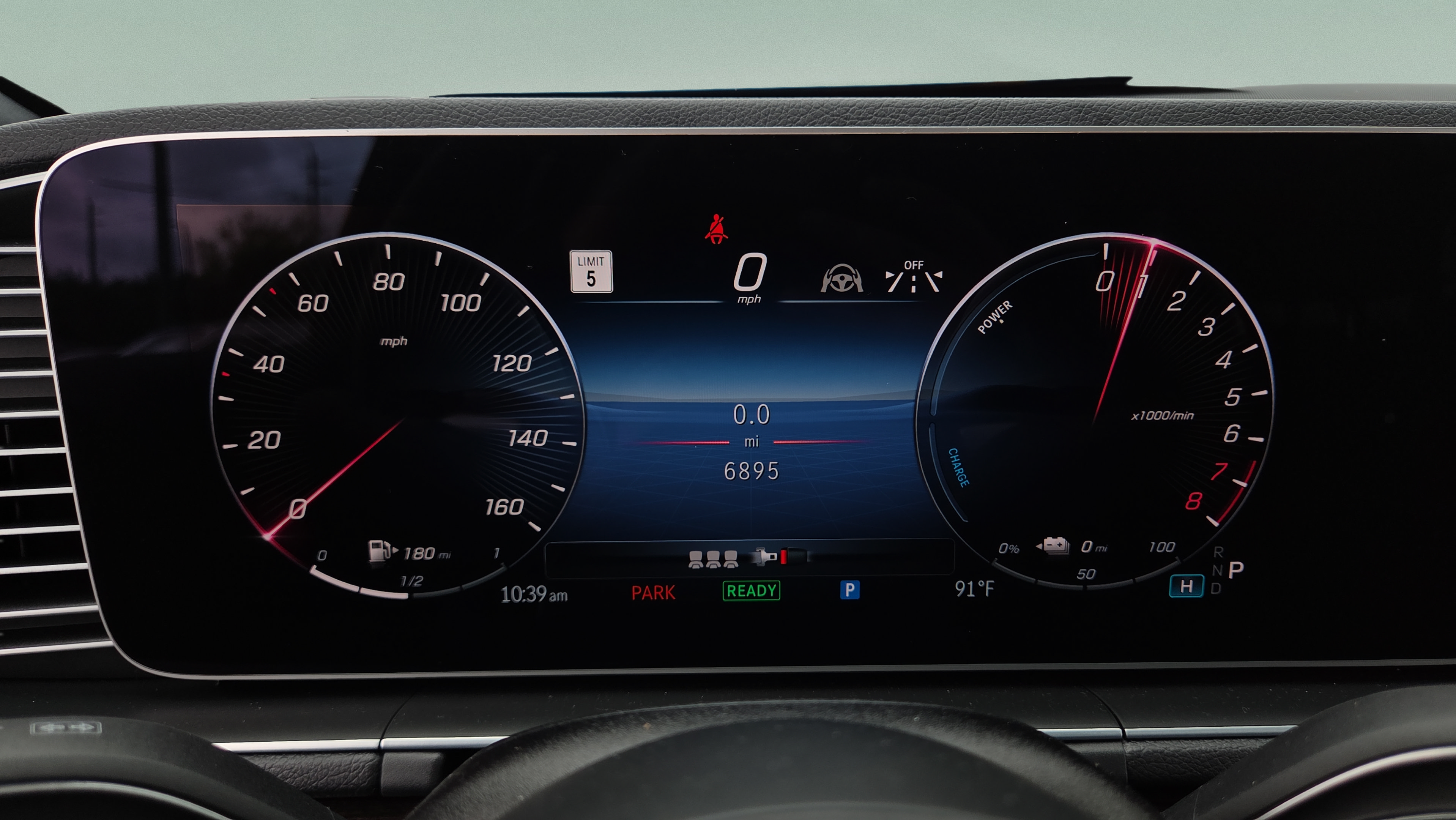 Used 2025 Mercedes-Benz GLE 450e 4MATIC image 25