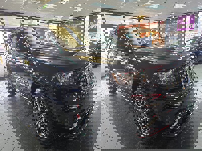 Used 2012 Jeep Grand Cherokee SRT8 w/ Luxury Group II image 4