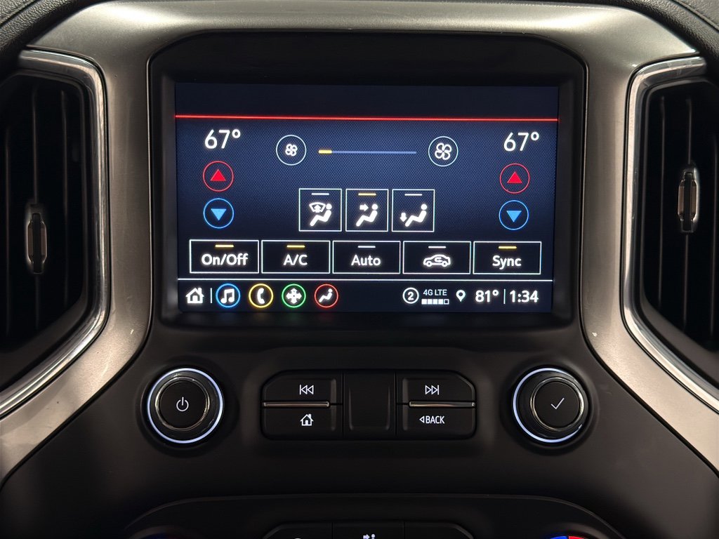 Used 2022 Chevrolet Silverado 2500 LT w/ All Star Edition image 23