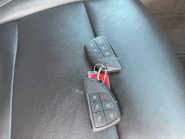 Used 2025 Chevrolet Tahoe LT image 9