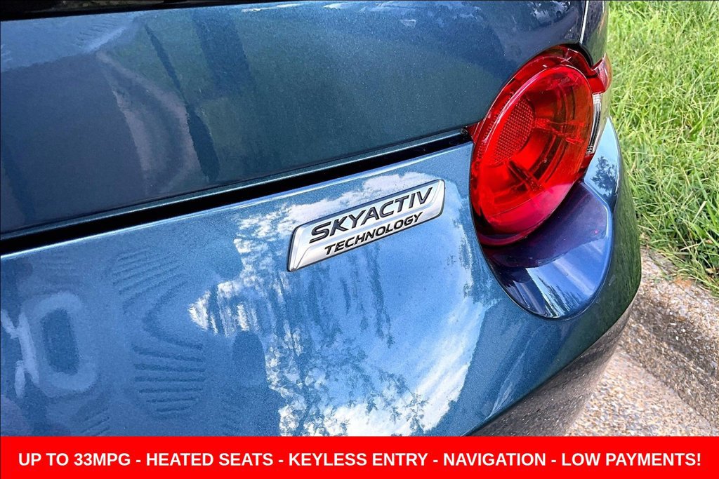 Used 2019 MAZDA MX-5 Miata Grand Touring RWD image 25