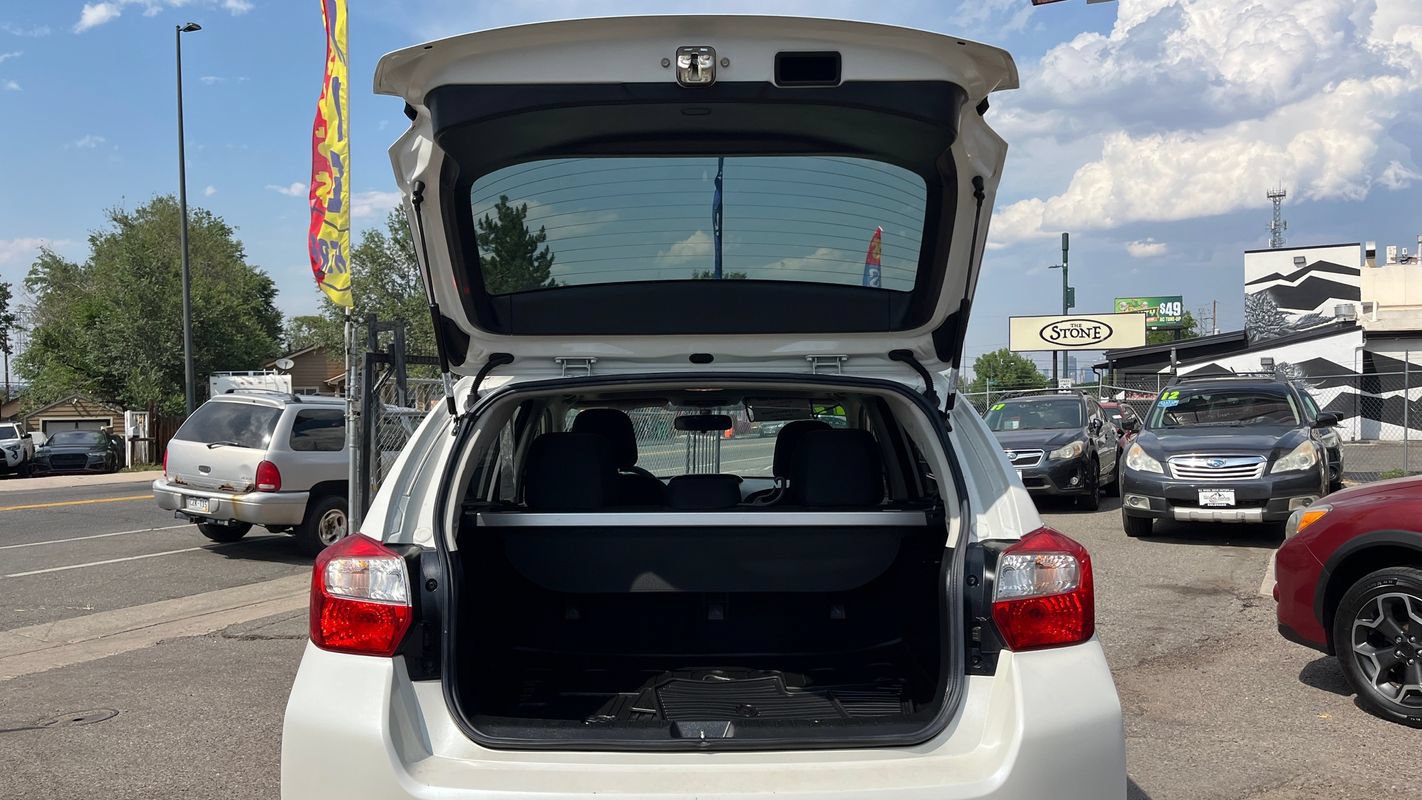 Used 2017 Subaru Crosstrek 2.0i Premium w/ Moonroof Package AWD/4WD image 22
