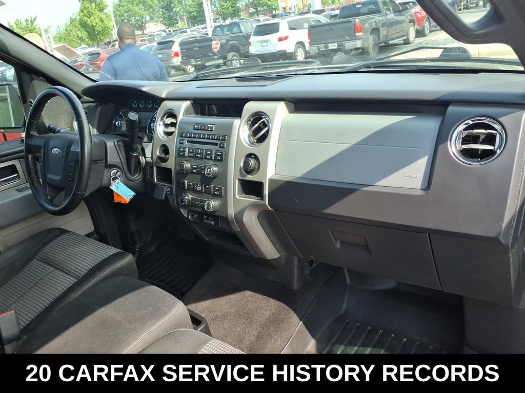 Used 2011 Ford F150 XLT w/ XLT Convenience Pkg RWD image 29