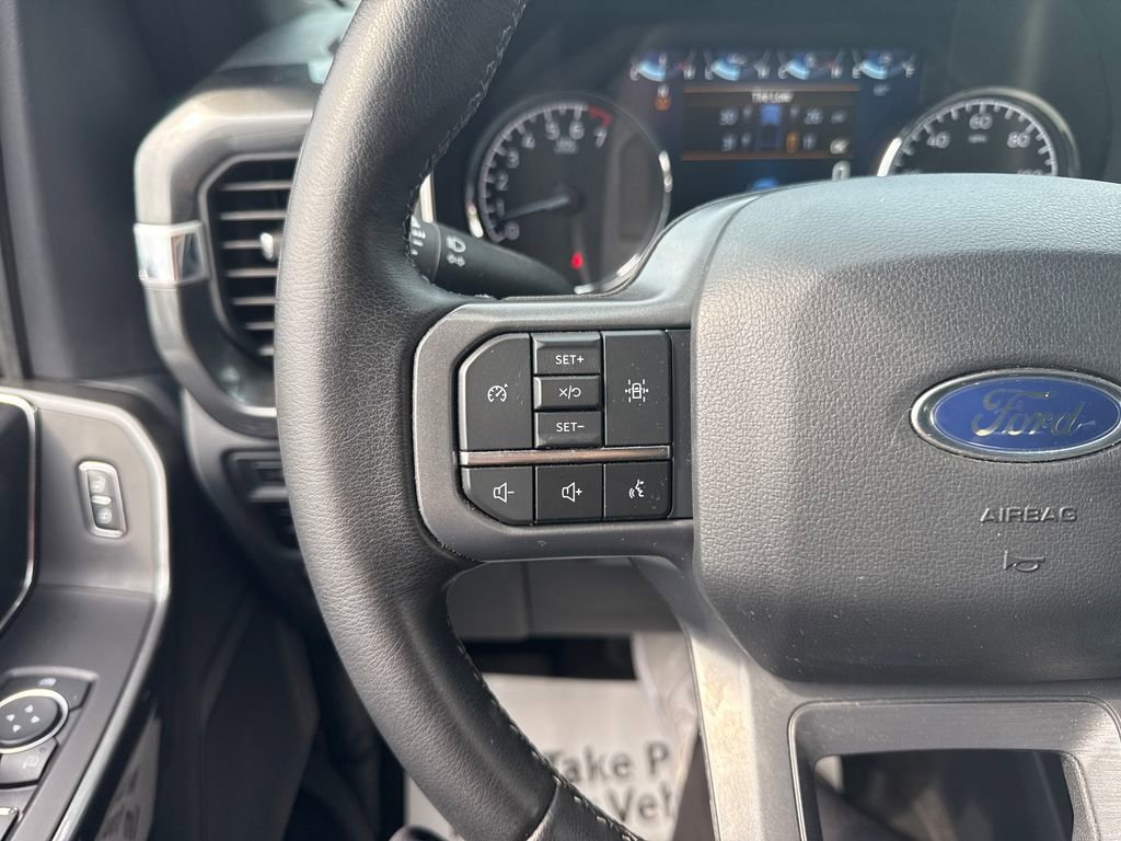Used 2023 Ford F150 XLT w/ Equipment Group 302A High image 47