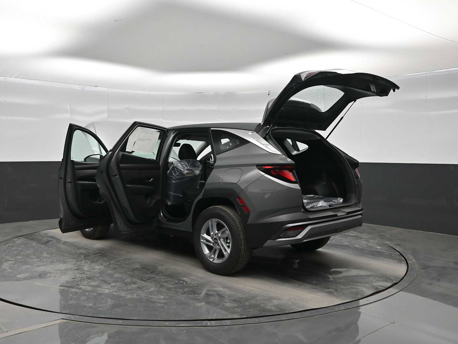 New 2026 Hyundai Tucson SE AWD/4WD image 41