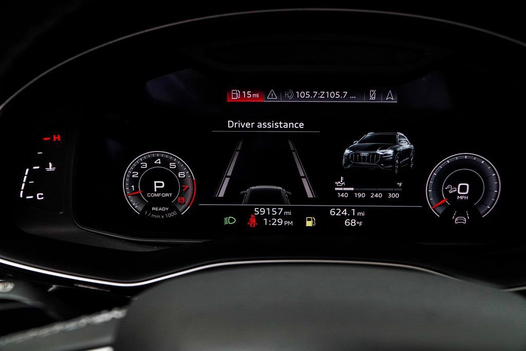 Used 2023 Audi Q8 Prestige image 31