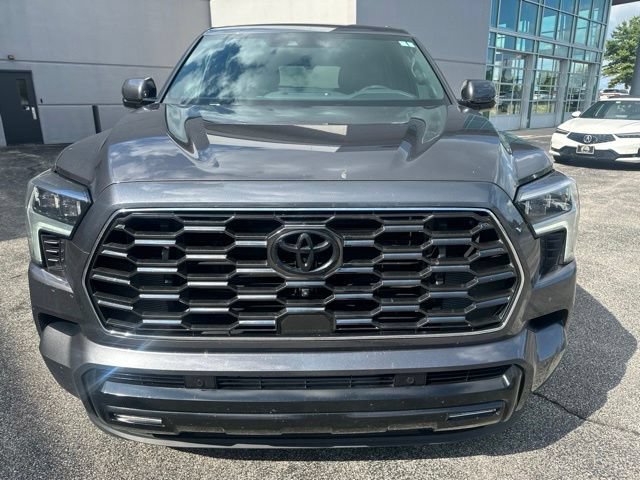 Used 2025 Toyota Sequoia Platinum AWD/4WD image 8