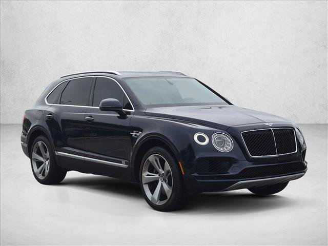 Used 2019 Bentley Bentayga AWD/4WD image 3