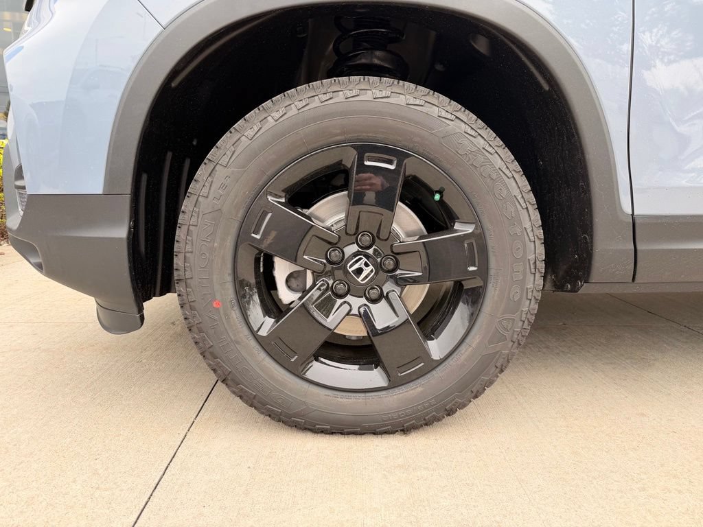 New 2026 Honda Ridgeline Black Edition image 19