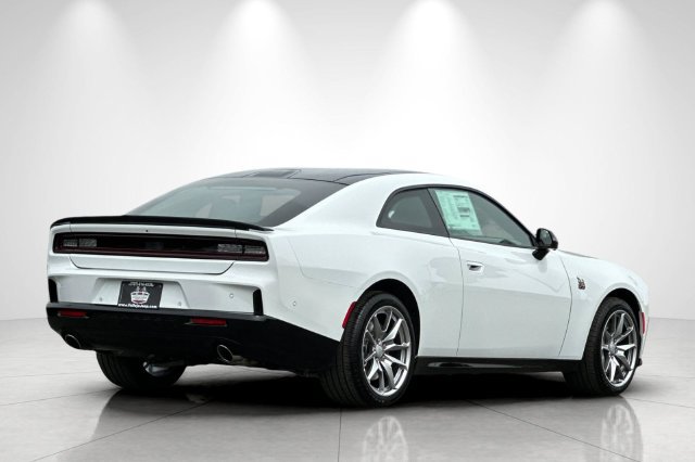 New 2026 Dodge Charger Scat Pack AWD/4WD image 4