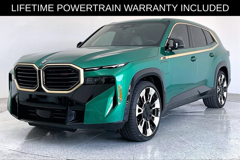 Used 2026 BMW XM Label Red w/ M Driver's Package AWD/4WD image 13